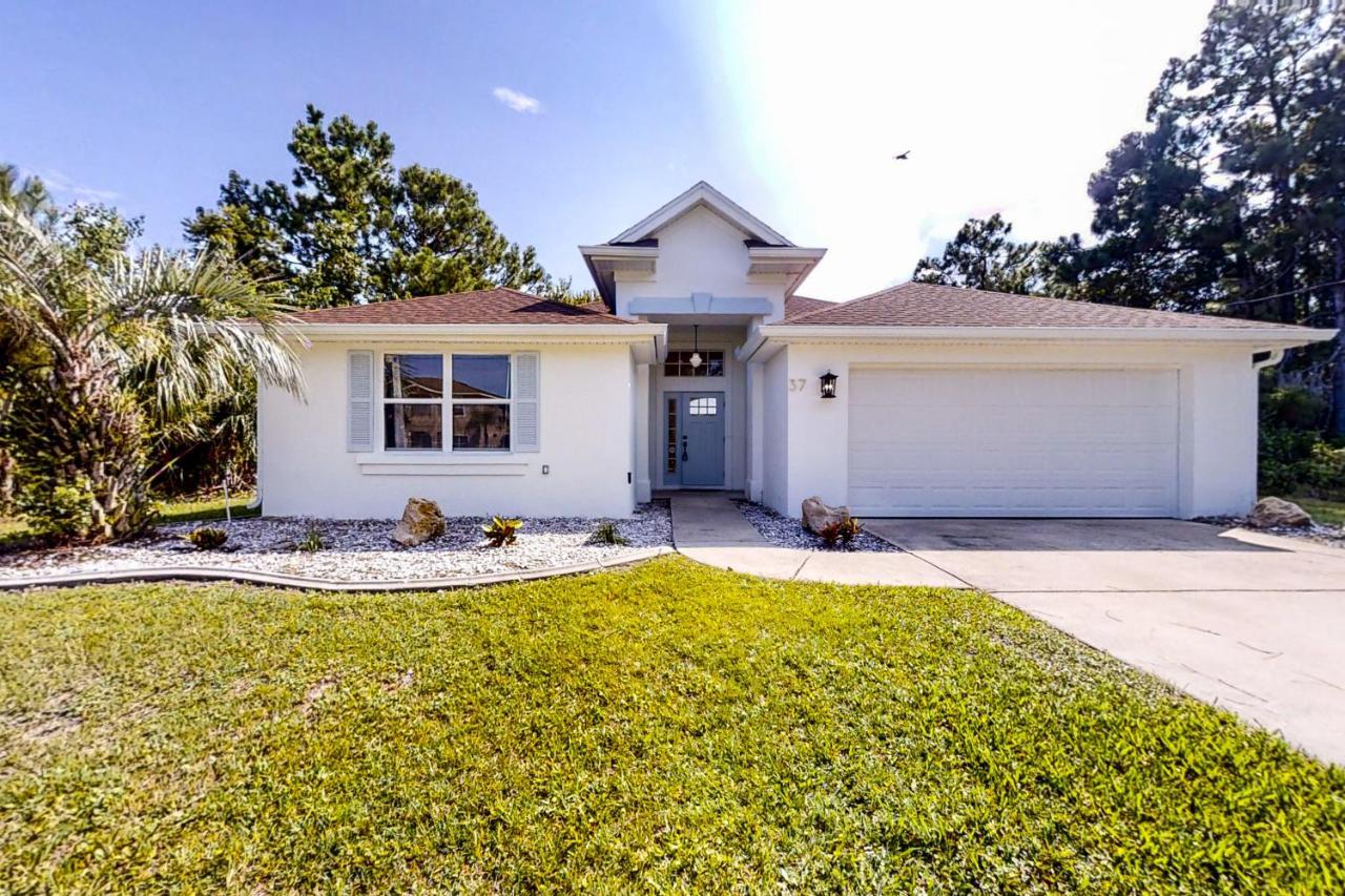 The Barefoot Bungalow Palm Coast Exterior foto