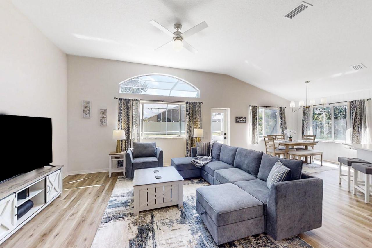 The Barefoot Bungalow Palm Coast Exterior foto