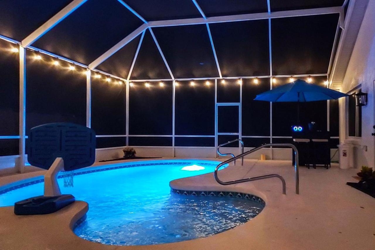 The Barefoot Bungalow Palm Coast Exterior foto