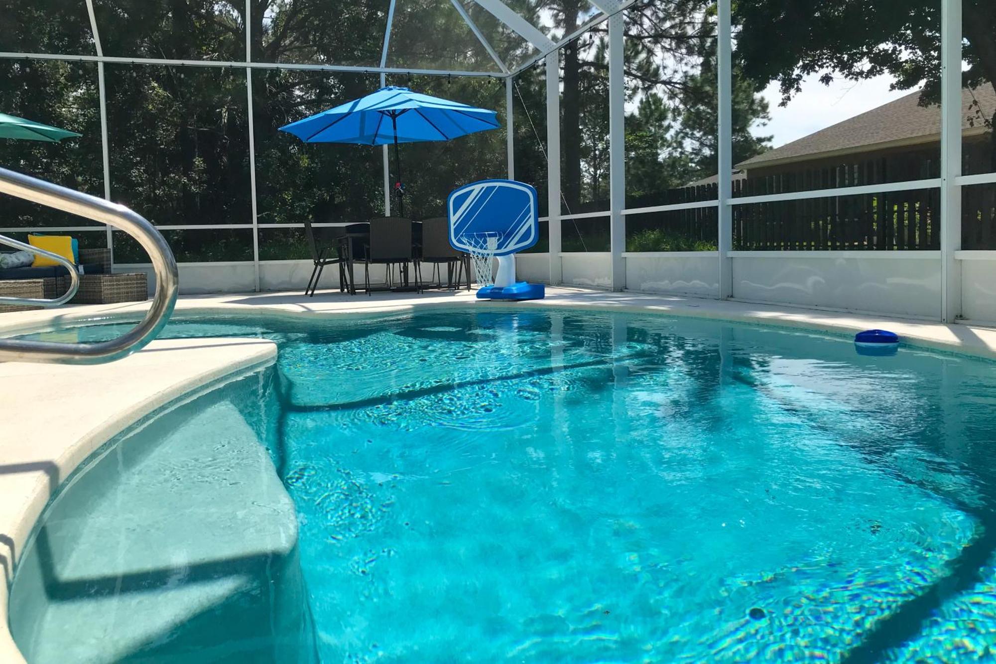The Barefoot Bungalow Palm Coast Exterior foto