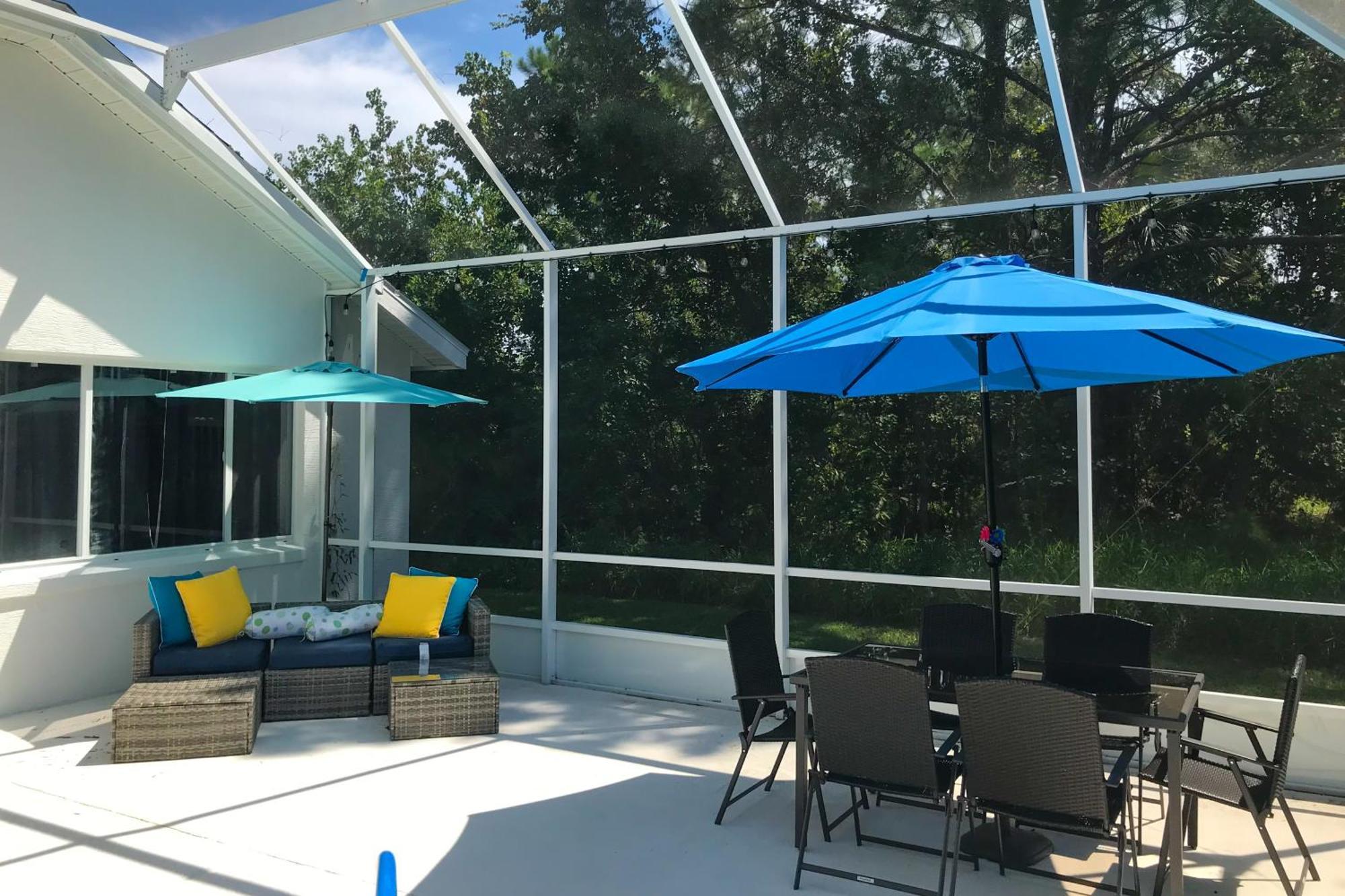 The Barefoot Bungalow Palm Coast Exterior foto