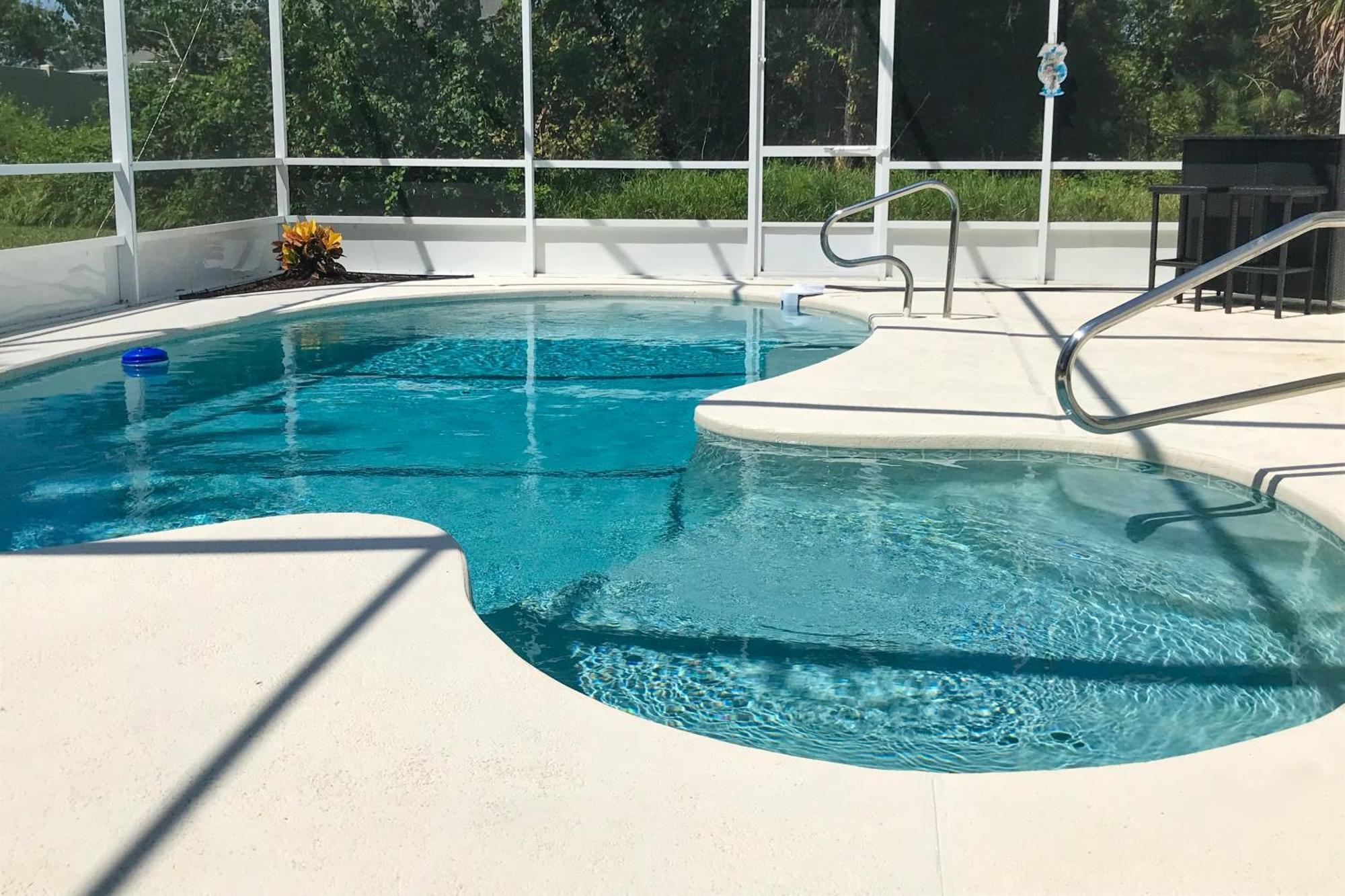 The Barefoot Bungalow Palm Coast Exterior foto