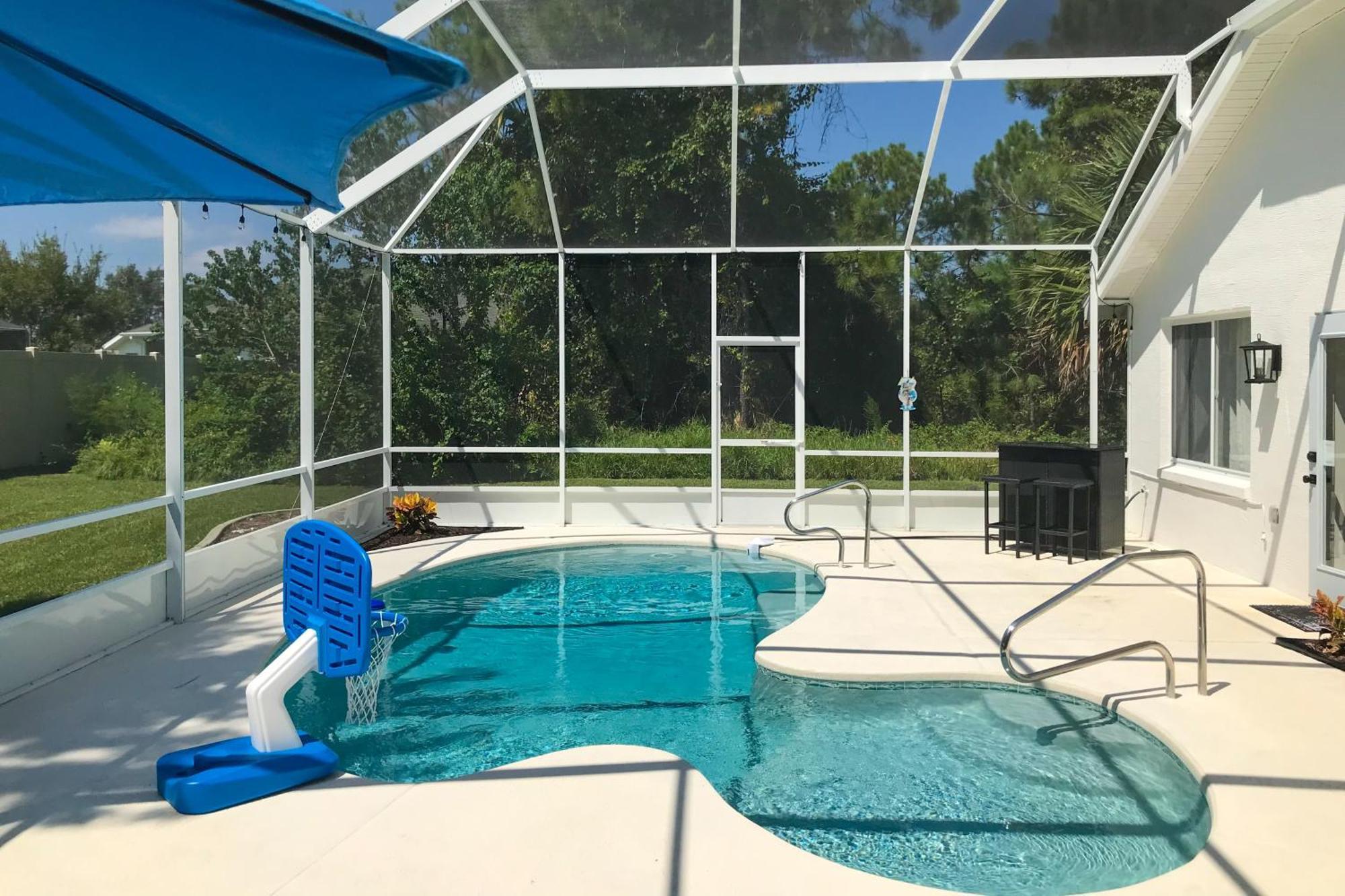 The Barefoot Bungalow Palm Coast Exterior foto